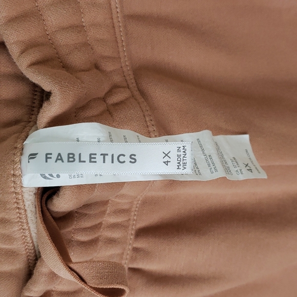 Flabletics sweet pants size 4X - Picture 5 of 7
